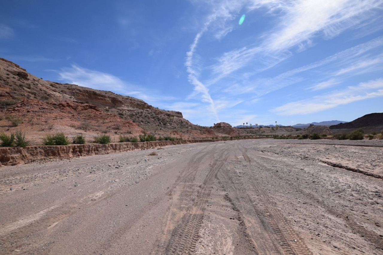 Off-Road Guided Tour Echo Bay Wash Lake Mead National Recreation Area Las Vegas