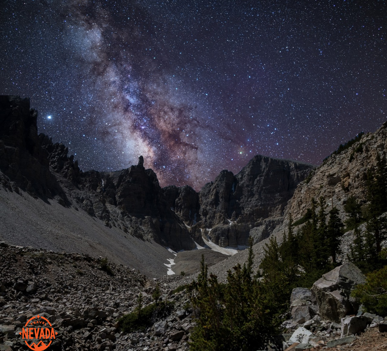 Great Basin National Park Stargazing in Nevada