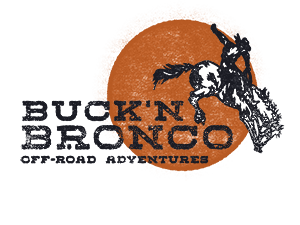 Buck'N Bronco's Logo