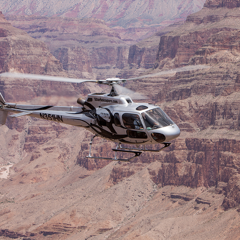 Grand Canyon Helicopter Tour