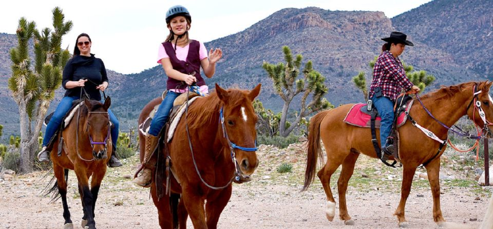 Horseback Riding at Grand Canyon Western Ranch